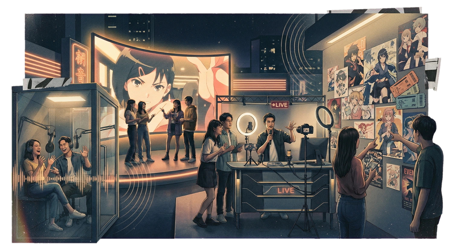 暗网